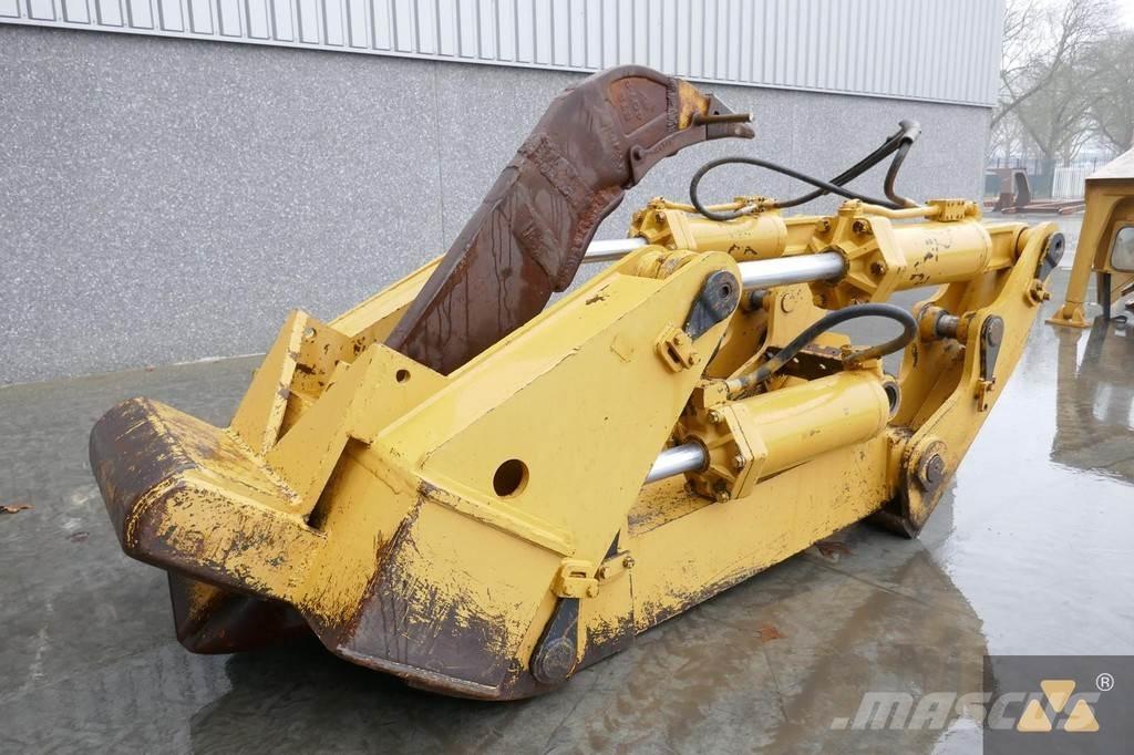 CAT D9H Ripper Ostatní komponenty