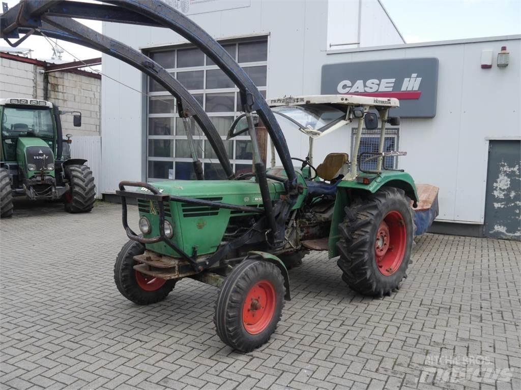 Deutz-Fahr 5506 Traktory