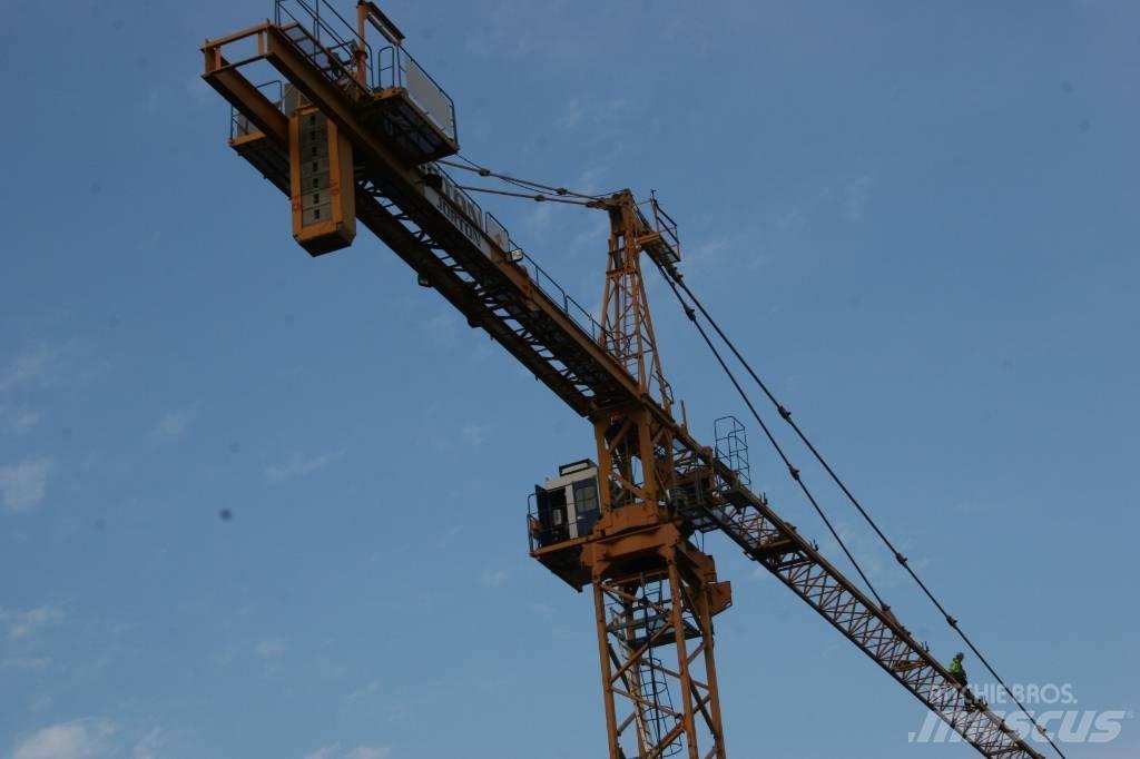 Potain MD285B Stavební jeřáby