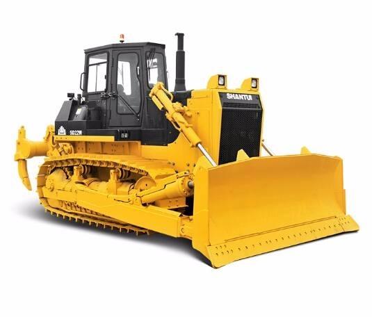 Shantui SD22W Pásové dozery