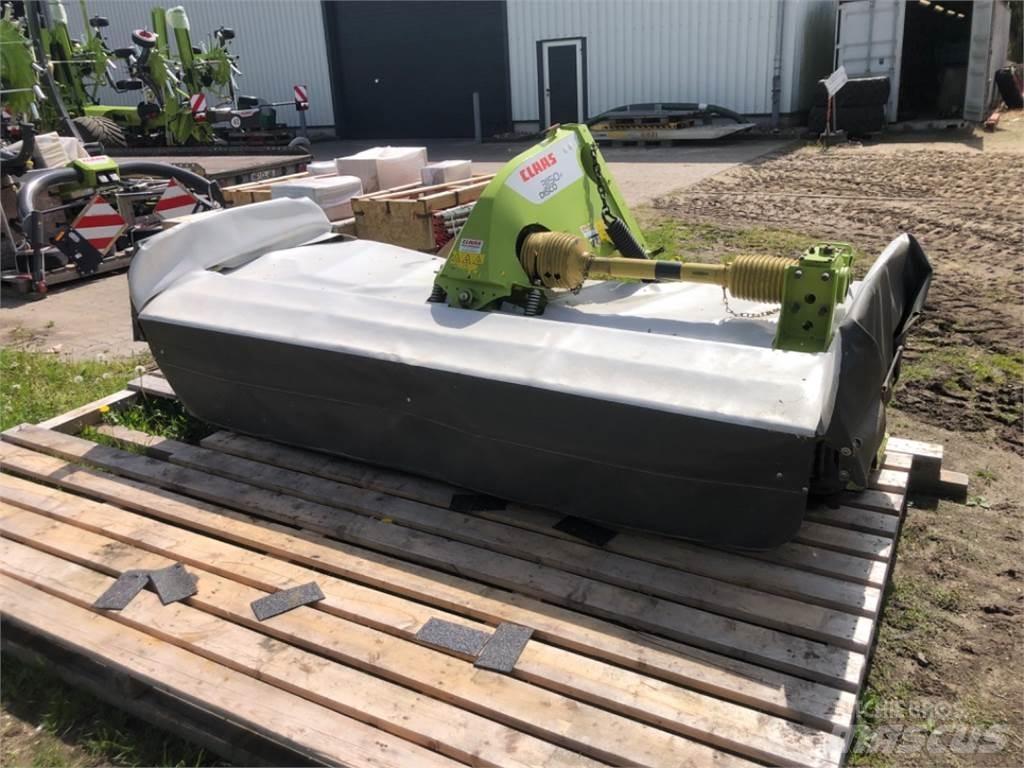 CLAAS Disco 3150 F Kondicionér žacího stroje