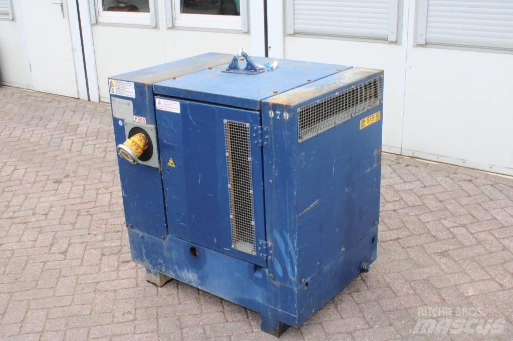 Gorman-Rupp D75 Vodní čerpadla