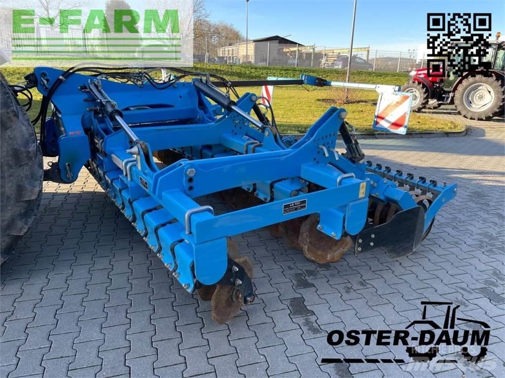Zagroda dh 450/560 Talířové brány