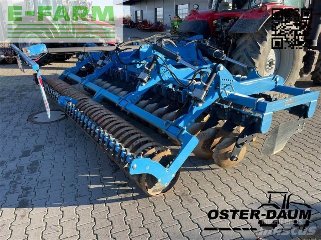 Zagroda dh 450/560 Talířové brány