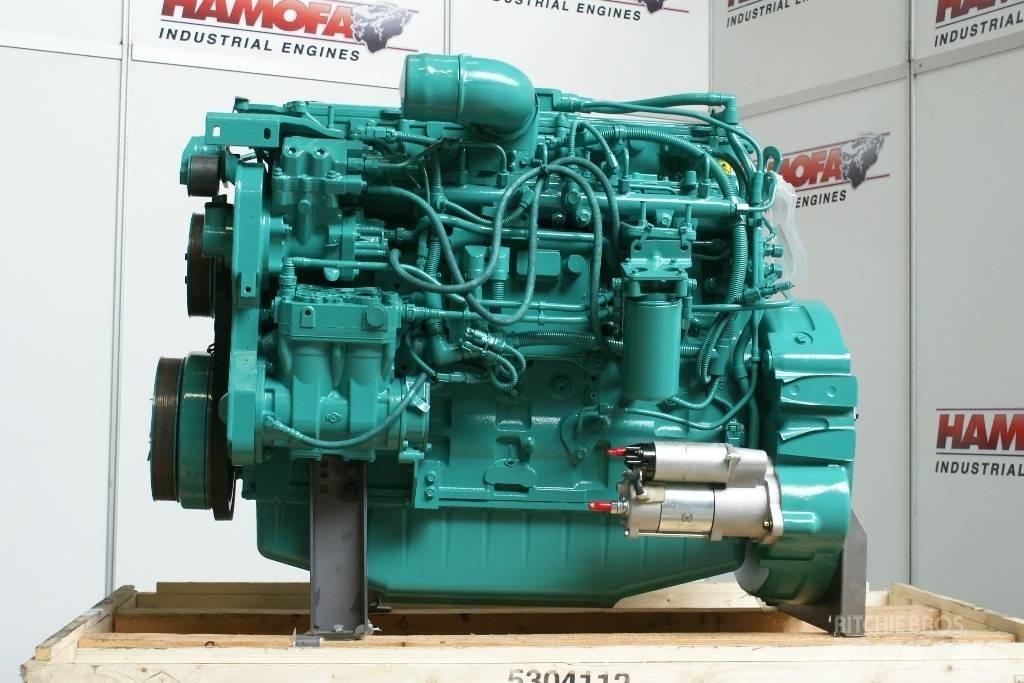 Cummins QSL9 Motory