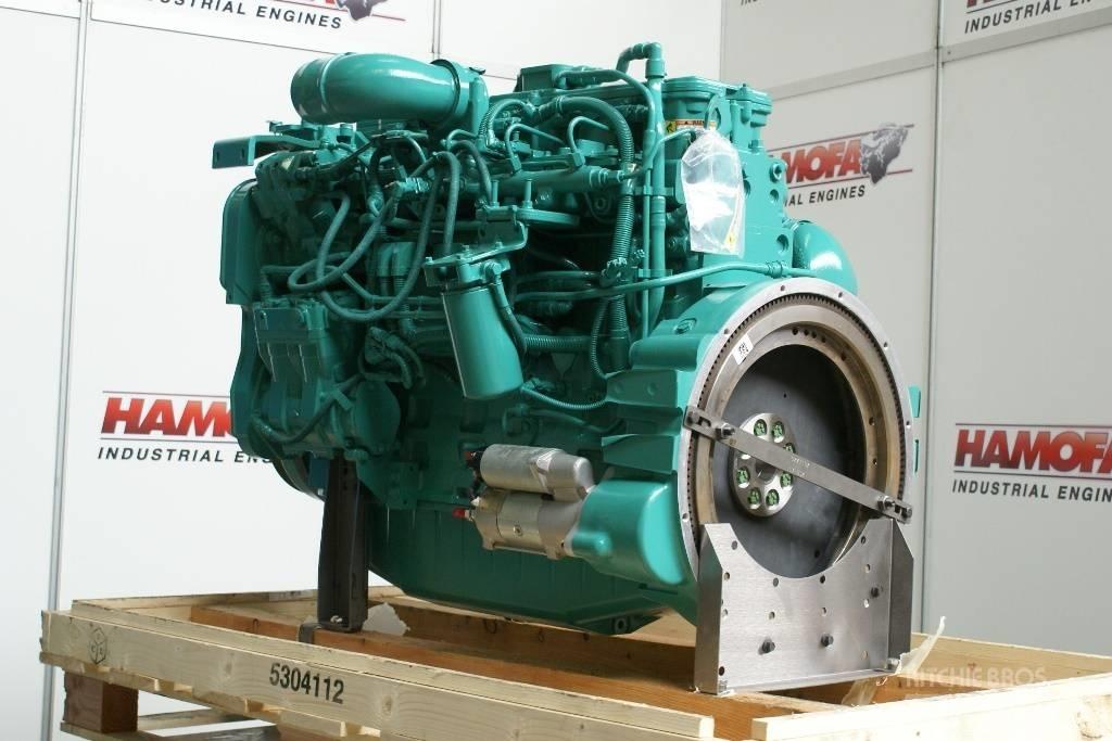 Cummins QSL9 Motory