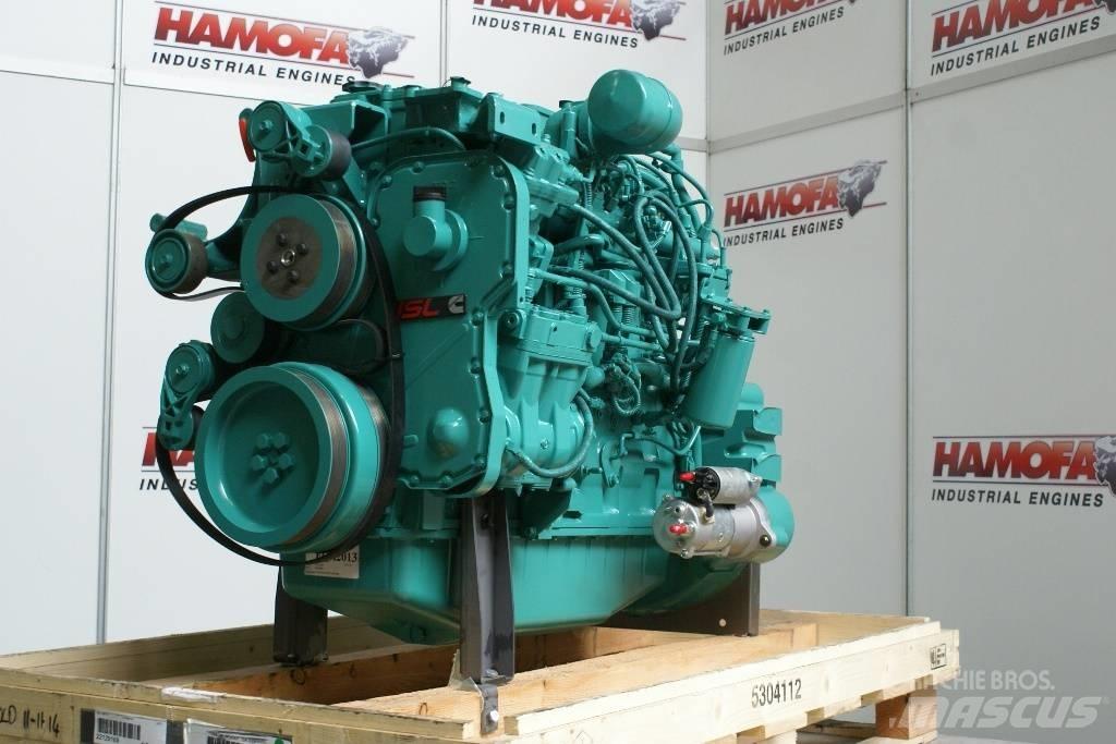 Cummins QSL9 Motory