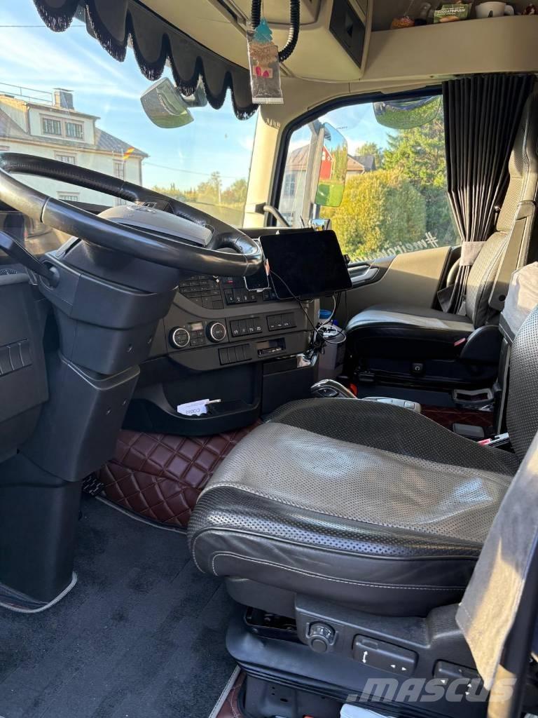 Volvo FH 13 500 Tahače