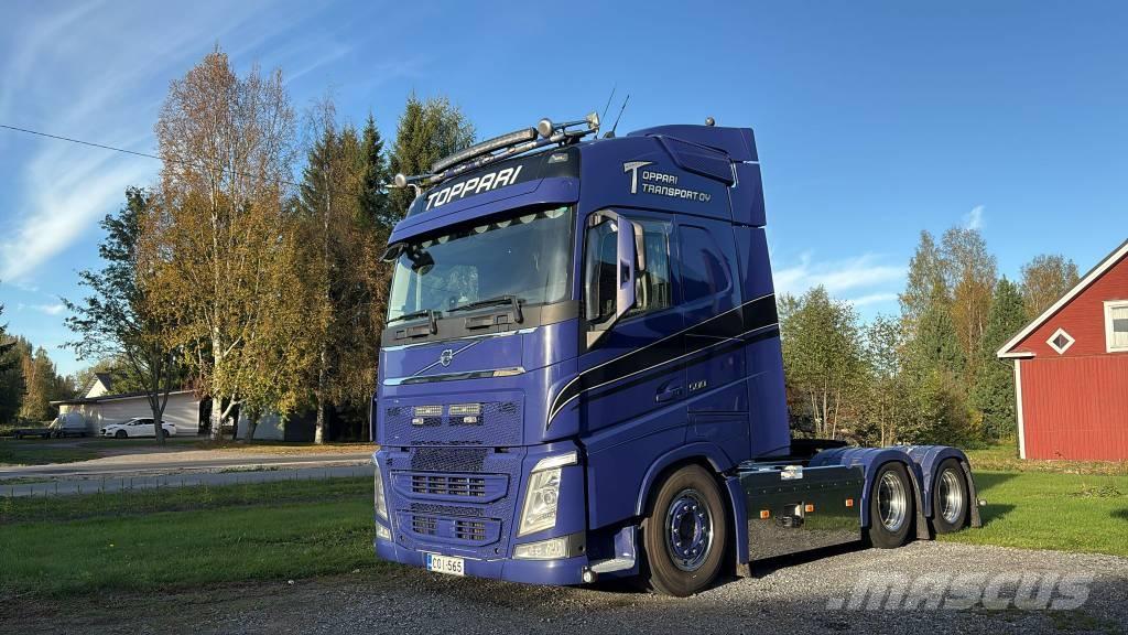 Volvo FH 13 500 Tahače