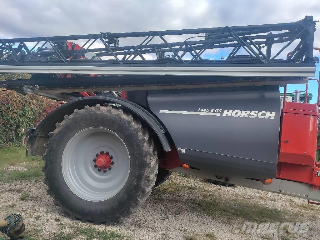 Horsch Leeb 6 GS Tažené postřikovače