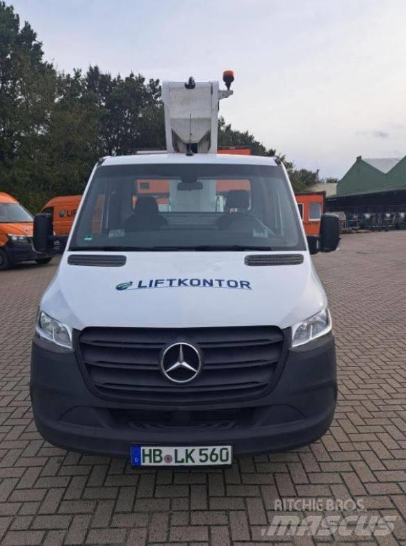 Multitel MJE 250 Autoplošiny