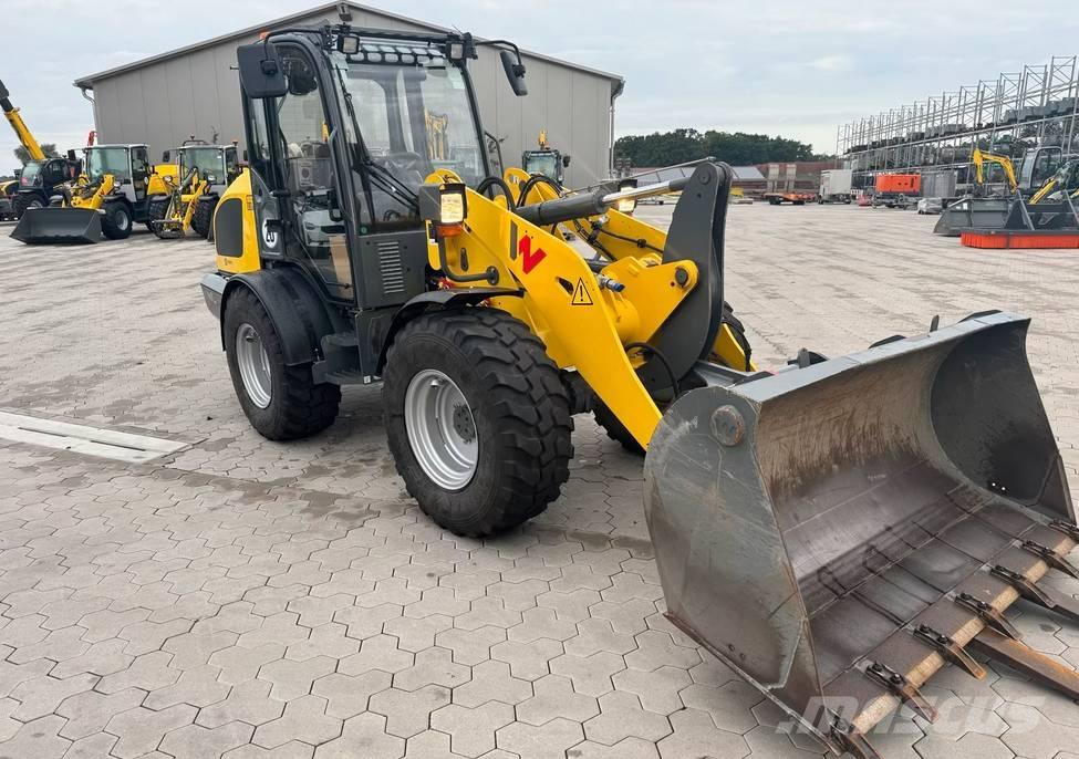 Wacker Neuson WL 44 Kolové nakladače