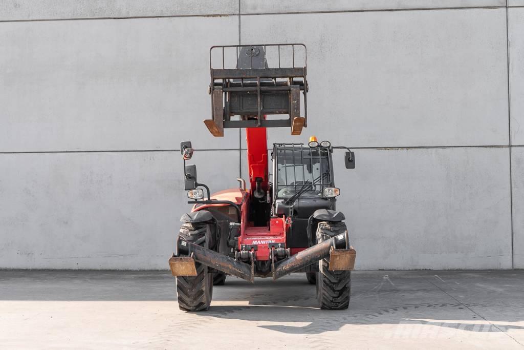Manitou MT 1135 Teleskopické manipulátory