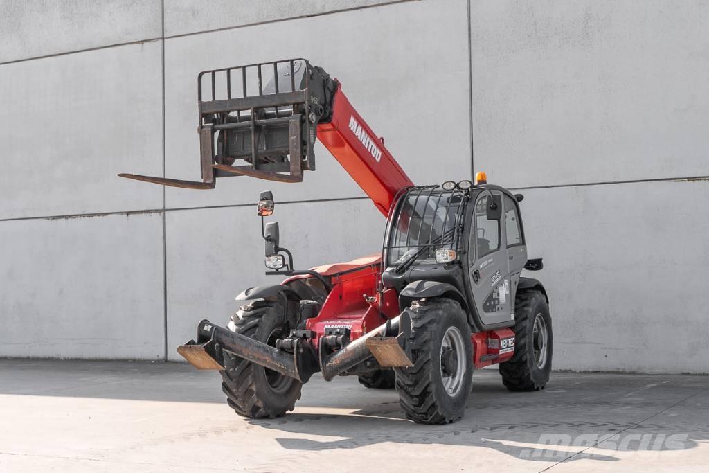 Manitou MT 1135 Teleskopické manipulátory