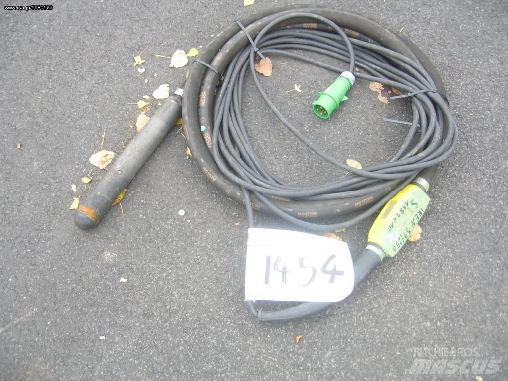 ABG 50 XI Doplňky