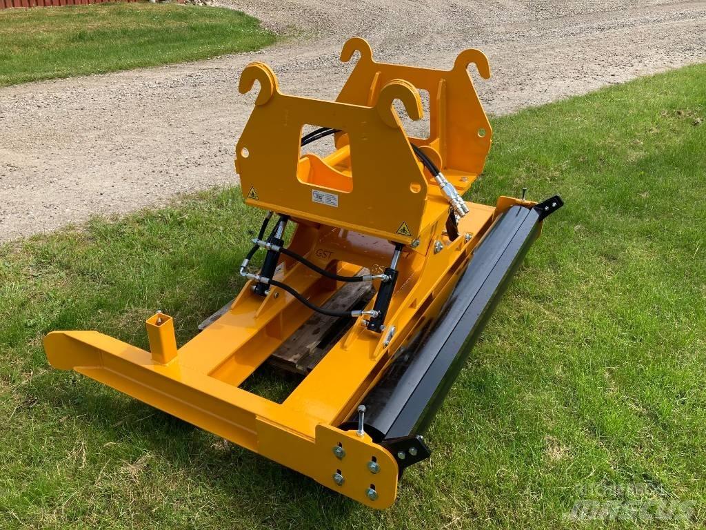 GST 1700 Afretter Grejdry