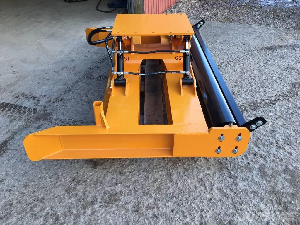 GST 1700 Afretter Grejdry