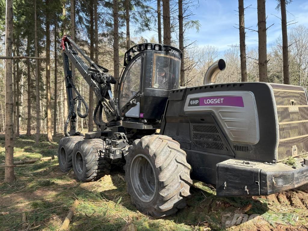 Logset 6 HPGT Harvestory