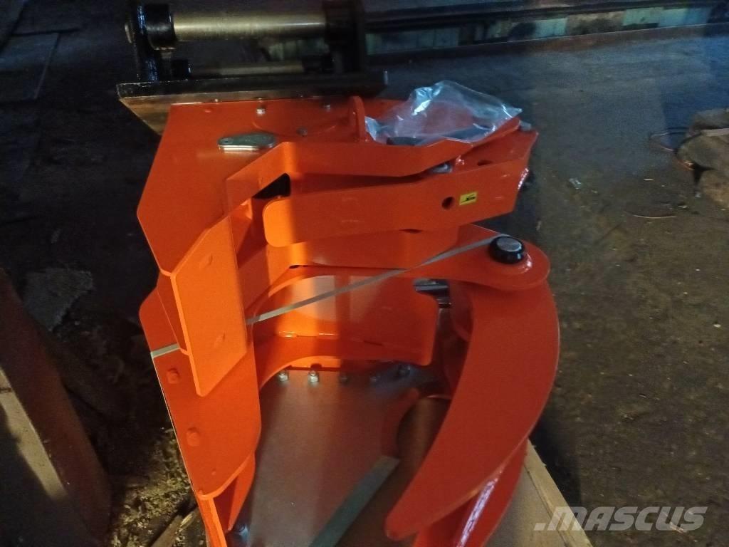  Woodcracker CL260 Štípačky a řezačky dřeva