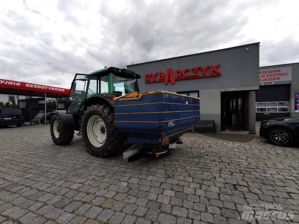 Bogballe M 3 W Rozmetadlo minerálních hnojiv