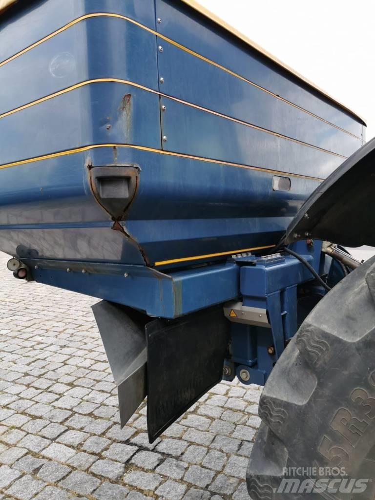 Bogballe M 3 W Rozmetadlo minerálních hnojiv