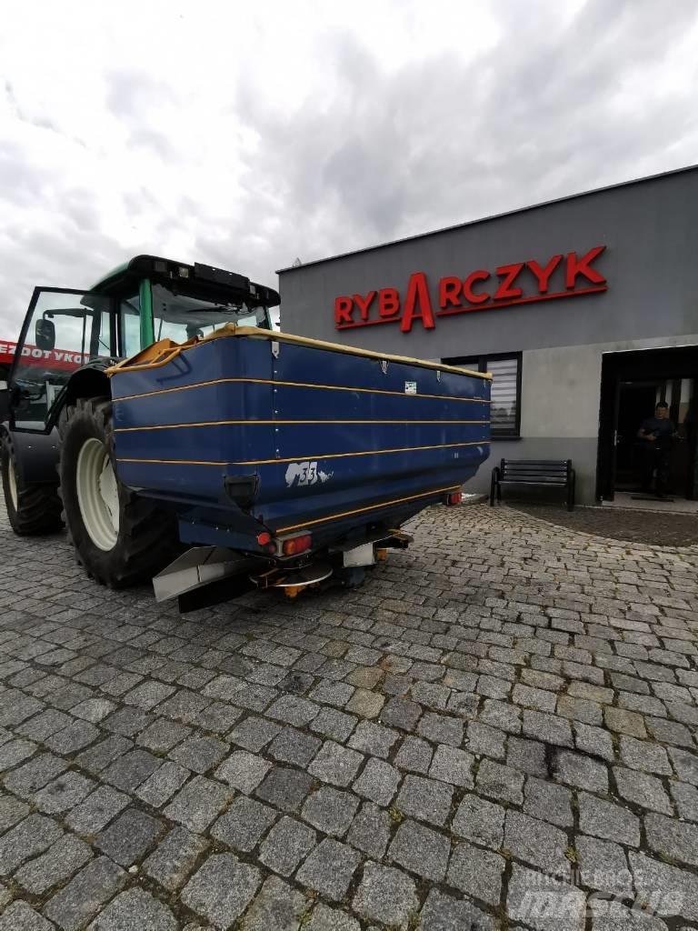 Bogballe M 3 W Rozmetadlo minerálních hnojiv