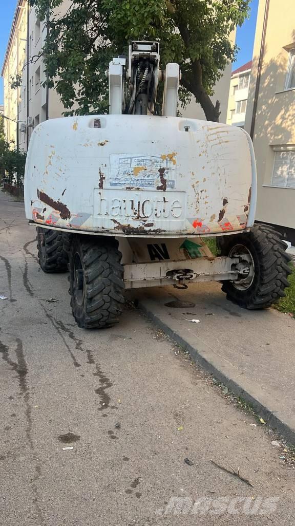 Haulotte H23 Stavební výtahy