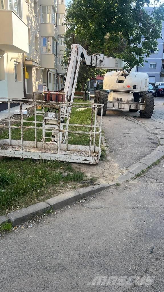 Haulotte H23 Stavební výtahy