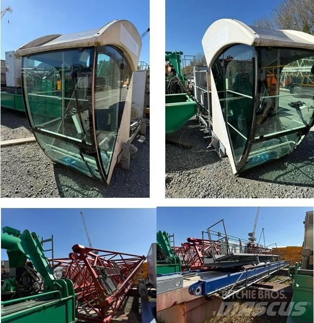 Terex CTL 260 -18 Stavební jeřáby