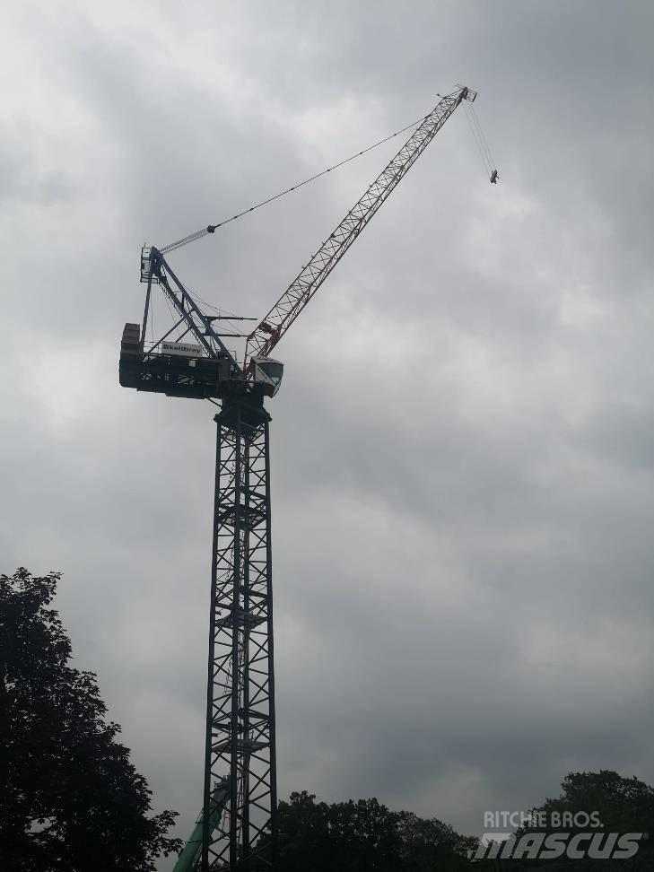 Terex CTL 260 -18 Stavební jeřáby