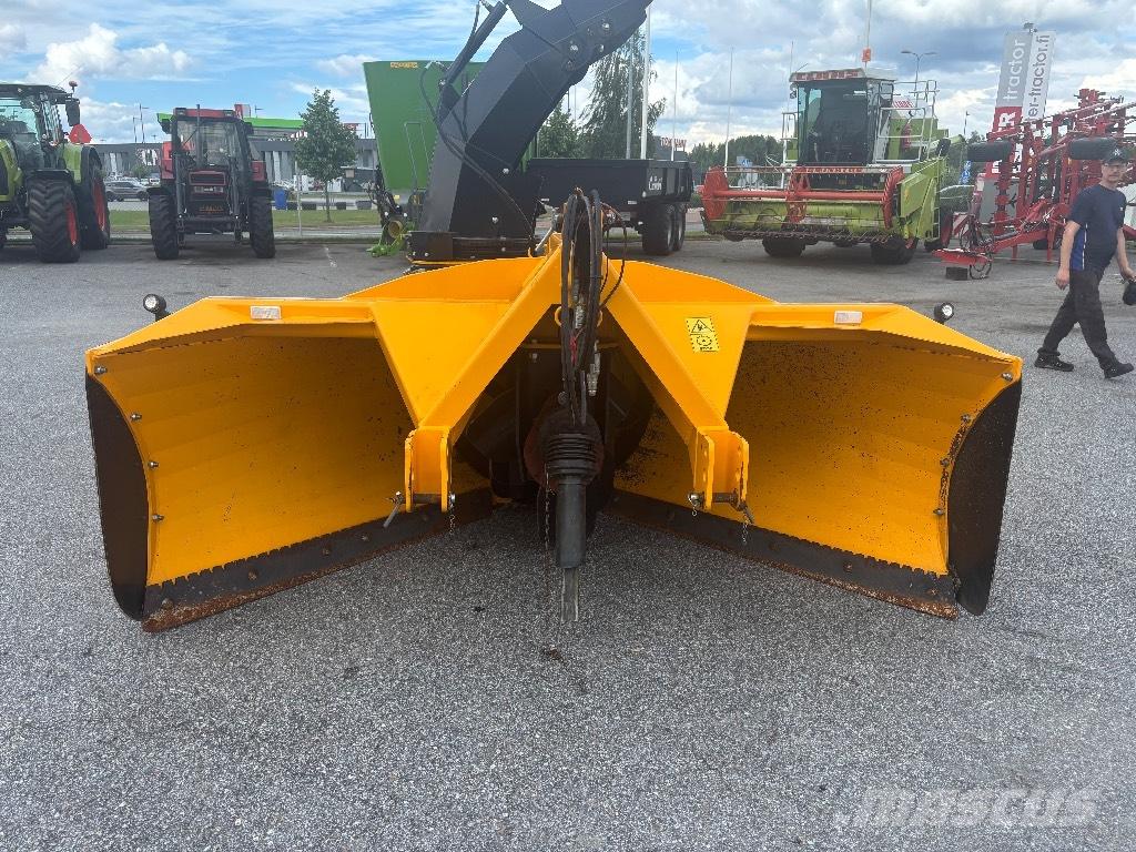 Wieska W 275 LAY Sněhové frézy