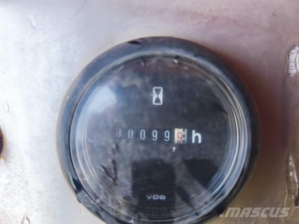 Merlo Cingo M 8 Vyklápěcí dempry