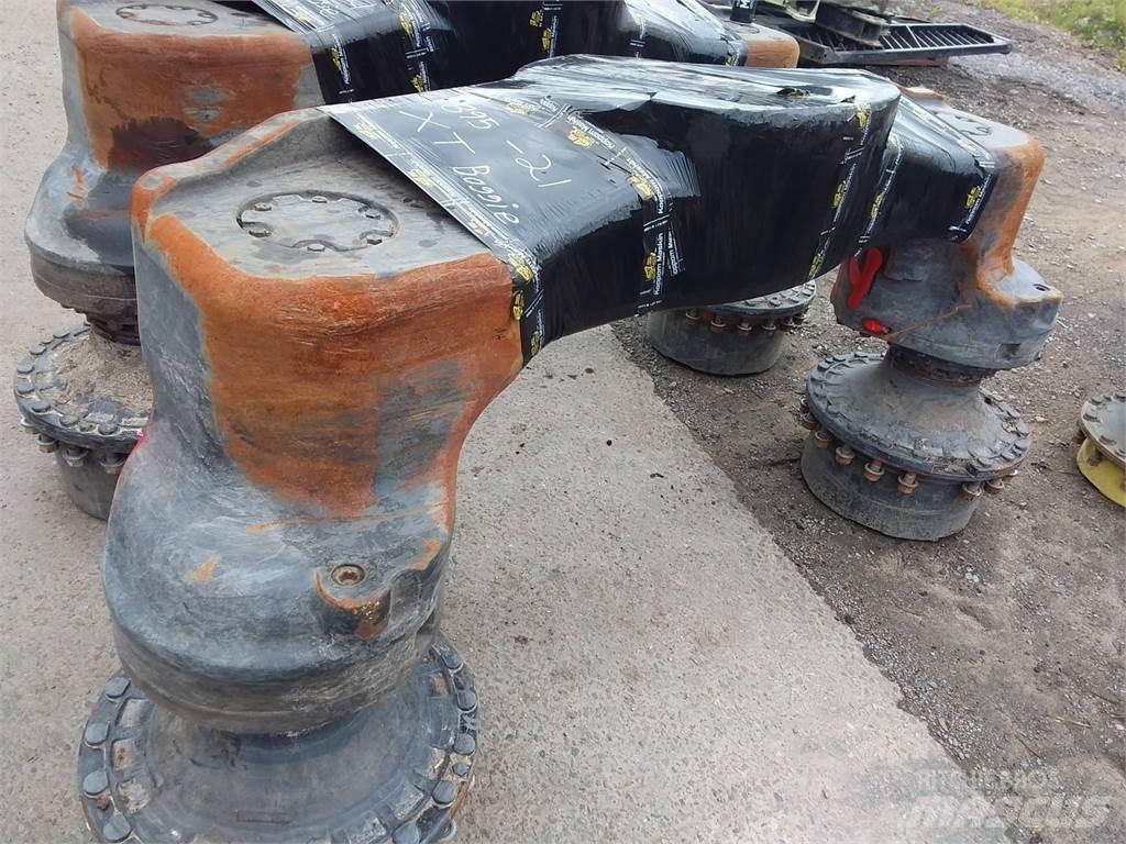 Komatsu Boggielåda Převodovka