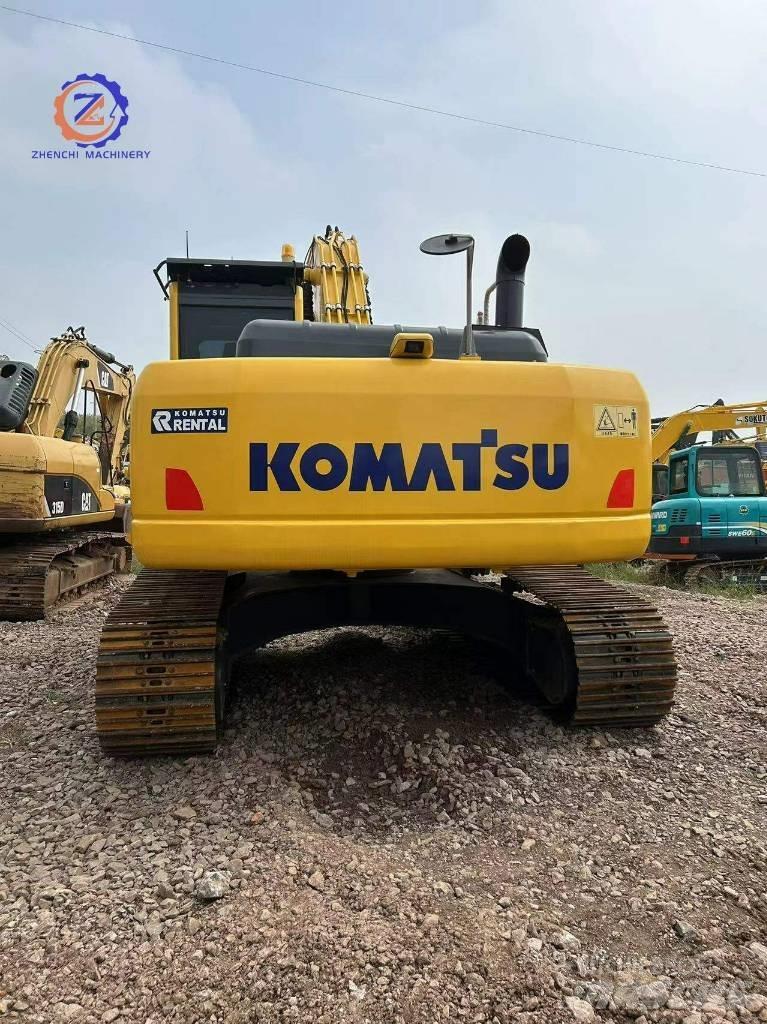 Komatsu PC 240-8 Pásová rýpadla