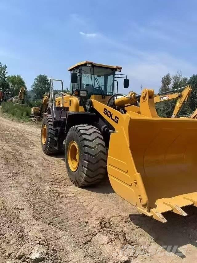 SDLG LG 956 L Kolové nakladače