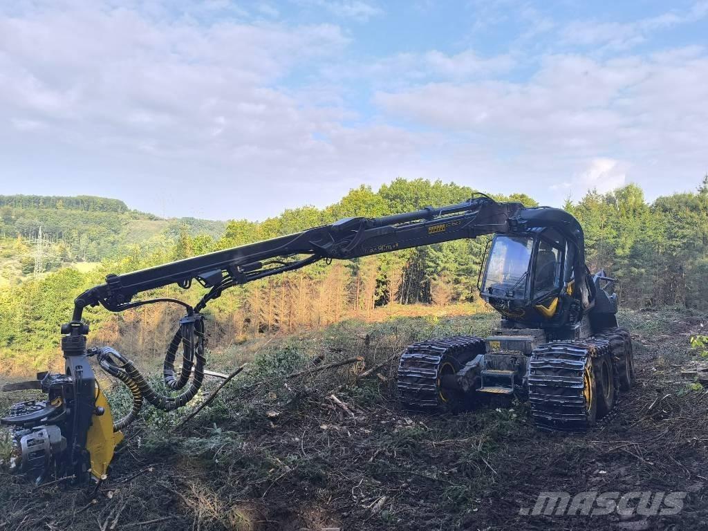 Ponsse Scorpion King Harvestory