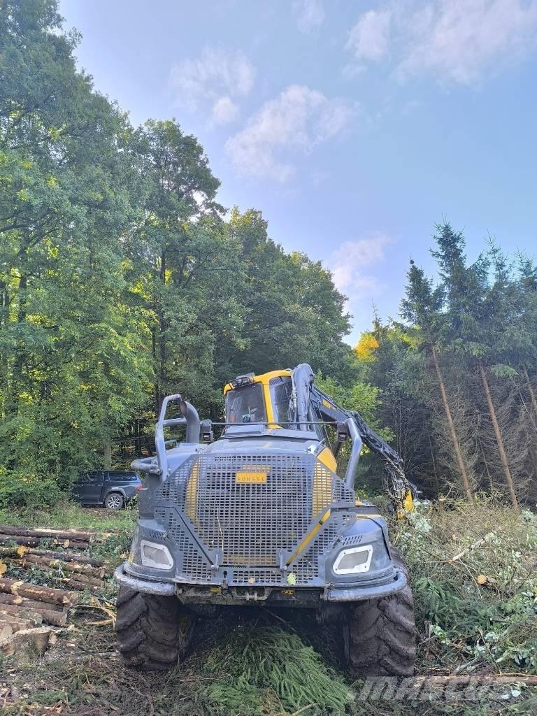 Ponsse Scorpion King Harvestory