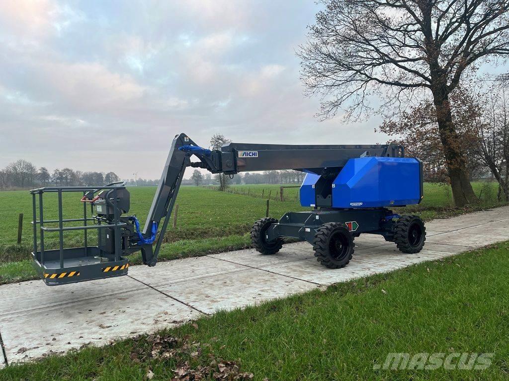 Aichi SP14DJM Teleskopické plošiny