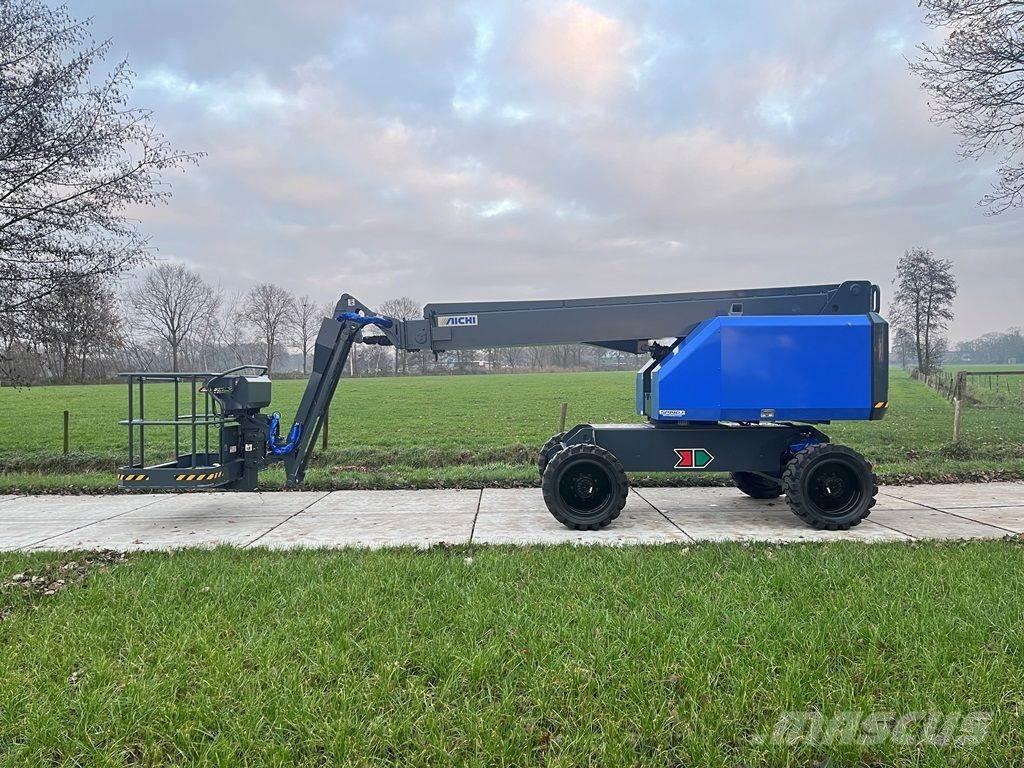 Aichi SP14DJM Teleskopické plošiny