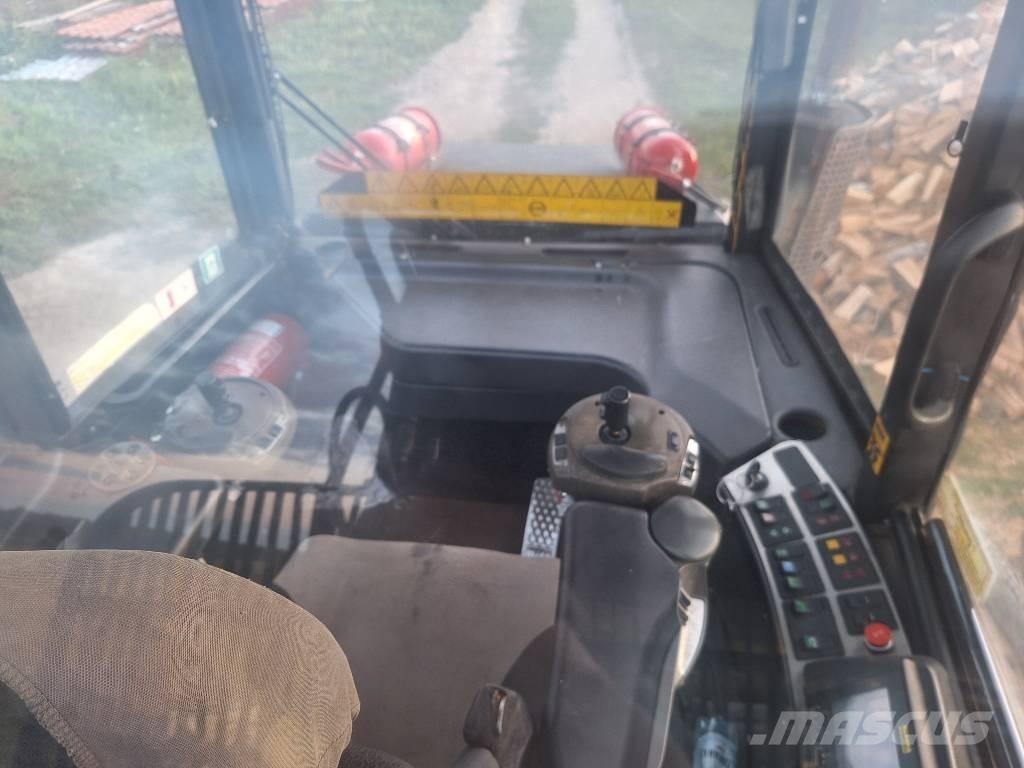 Ponsse Gaselle Vyvážecí traktory