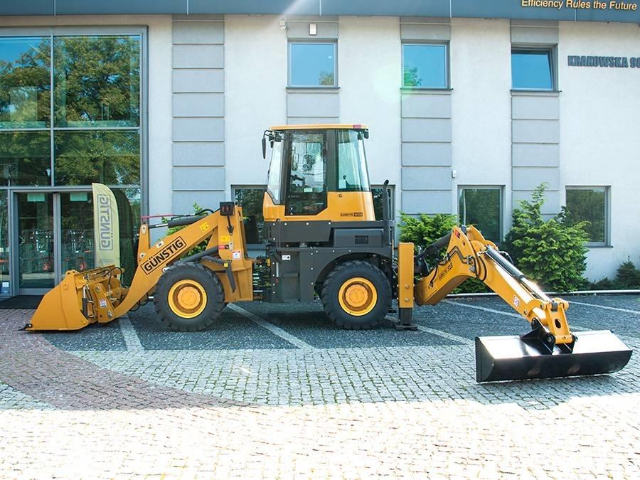 Günstig B918 Rýpadlo-nakladače
