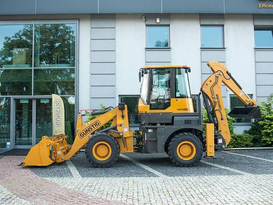 Günstig B918 Rýpadlo-nakladače