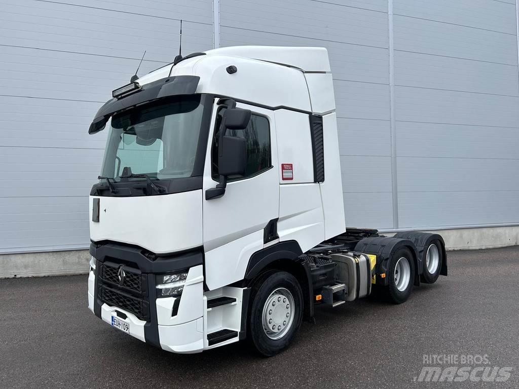 Renault T Tahače