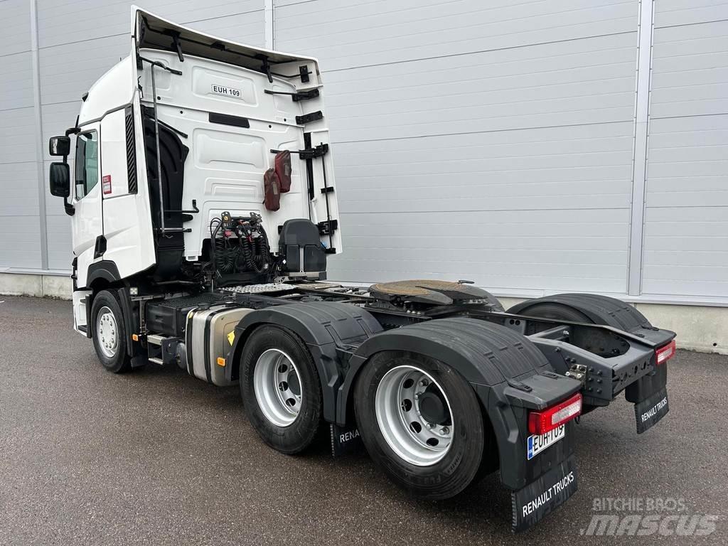 Renault T Tahače