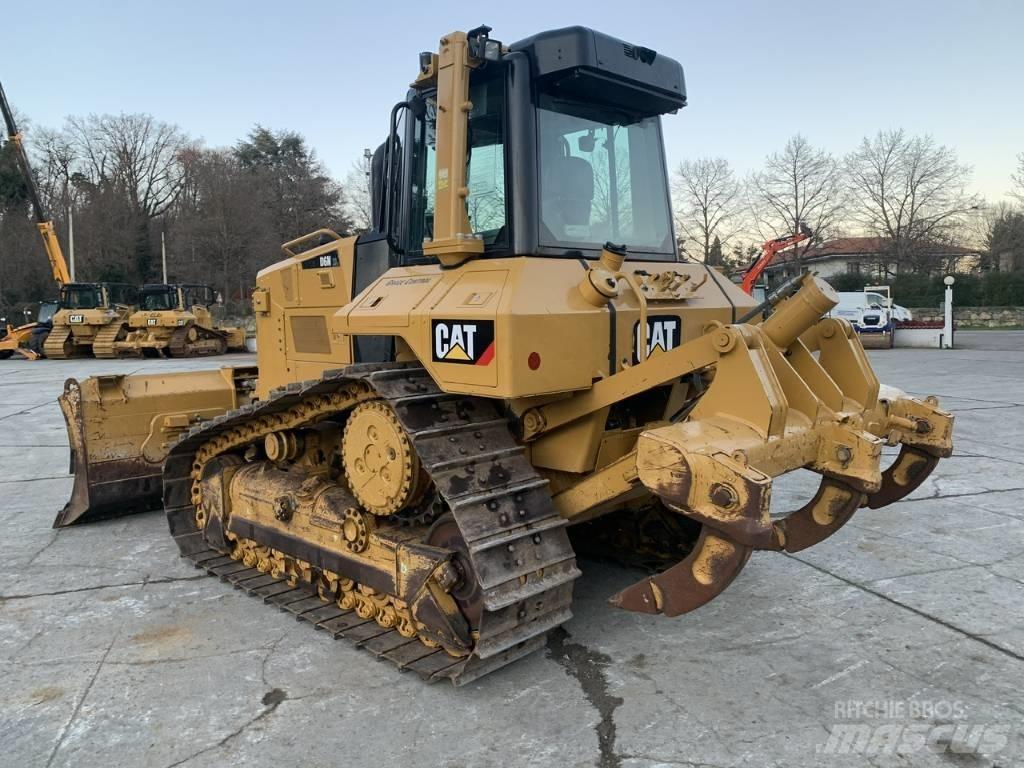 CAT D 6 N XL Pásové dozery