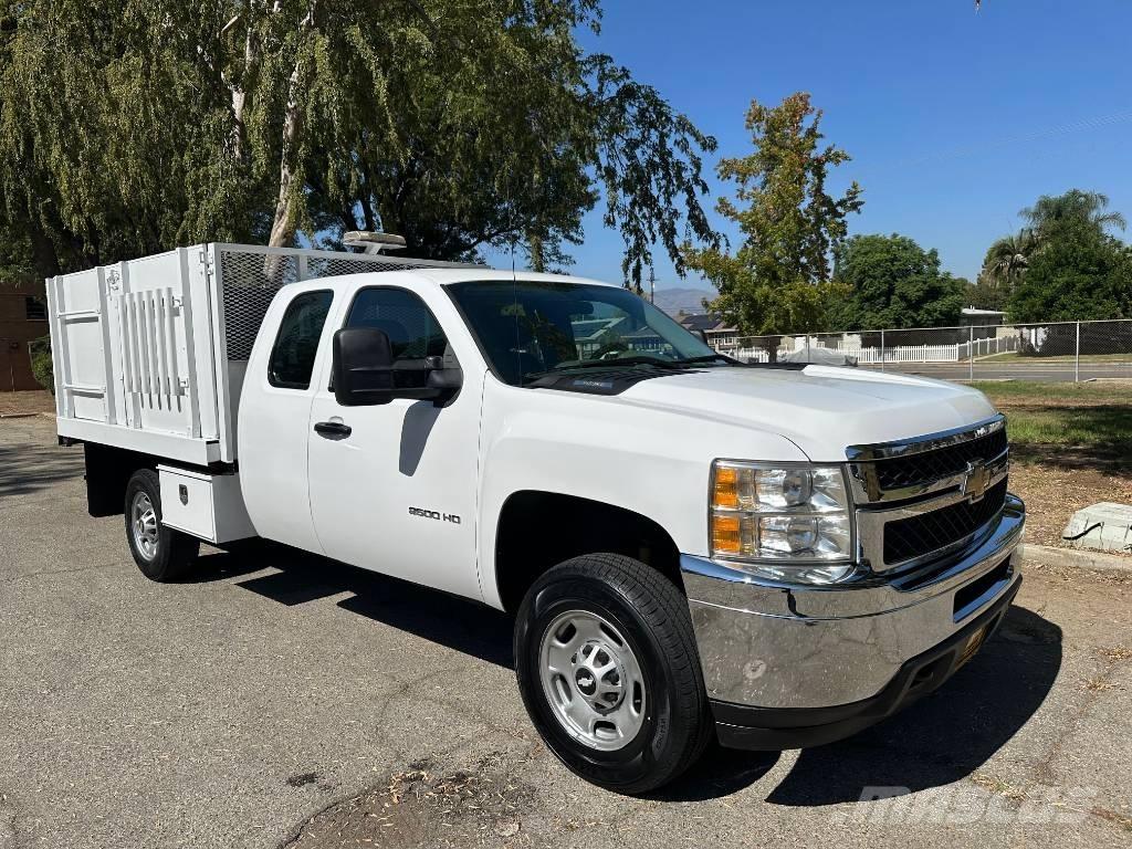 Chevrolet 2500 HD Pick up/Valník