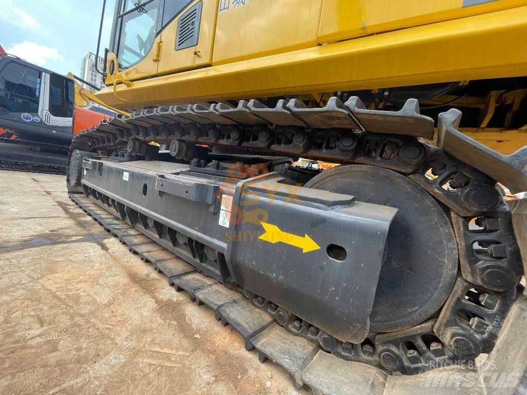 Komatsu PC 450 LC-8 Pásová rýpadla
