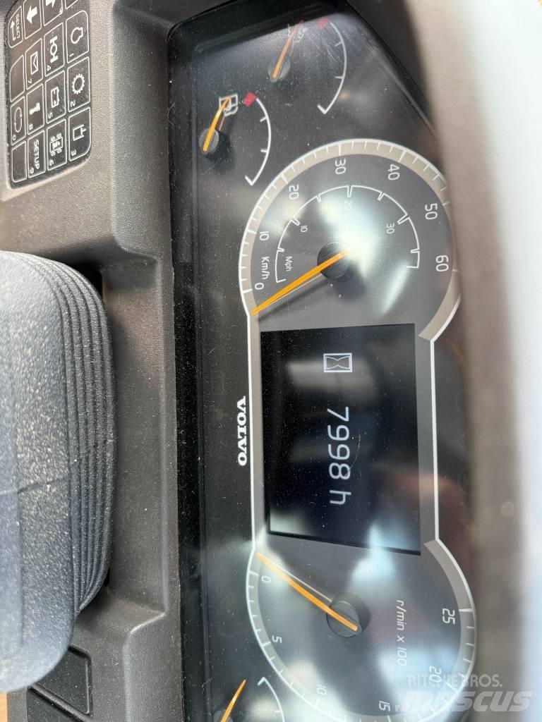 Volvo L 110 H Kolové nakladače