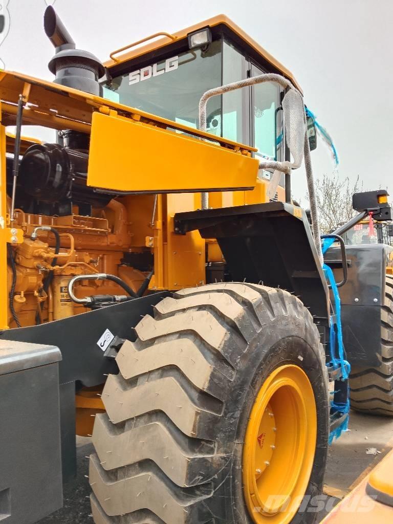 SDLG LG956L Kolové nakladače