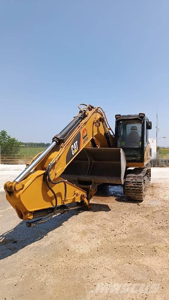 CAT 315 D L Pásová rýpadla